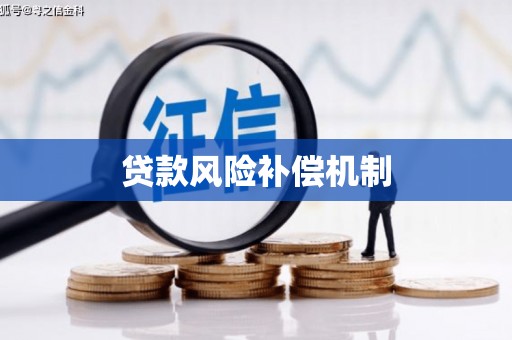 通城贷款风险补偿机制