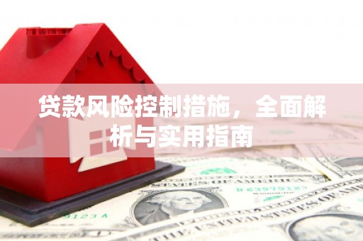 通城贷款风险控制措施，全面解析与实用指南