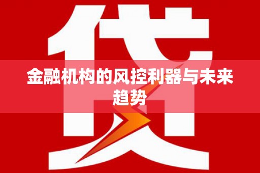通城金融机构的风控利器与未来趋势