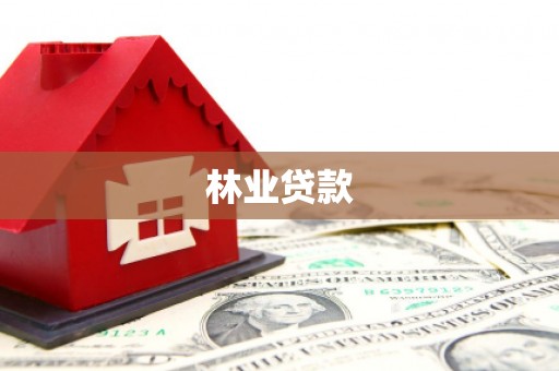 通城林业贷款