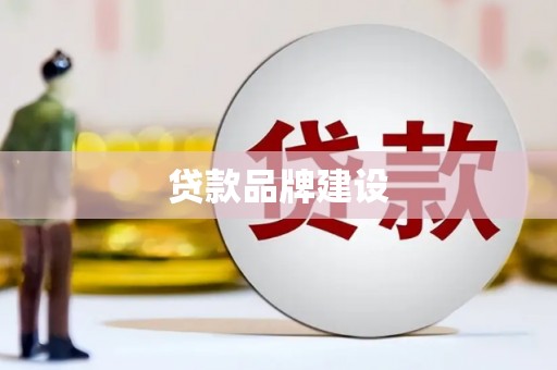 通城贷款品牌建设
