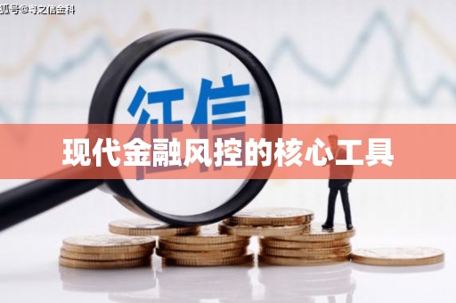 通城现代金融风控的核心工具