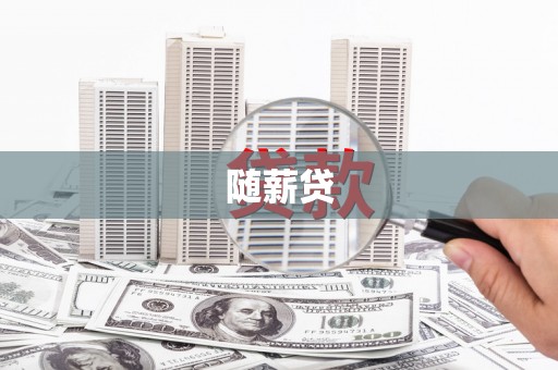 通城随薪贷