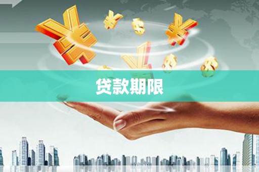 通城贷款期限