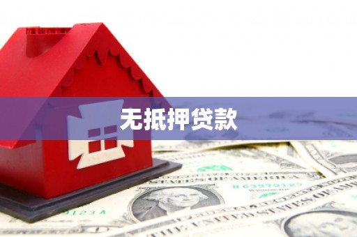 通城无抵押贷款