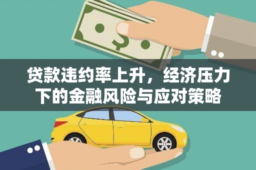 通城贷款违约率上升，经济压力下的金融风险与应对策略