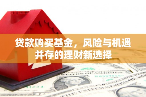 通城贷款购买基金，风险与机遇并存的理财新选择