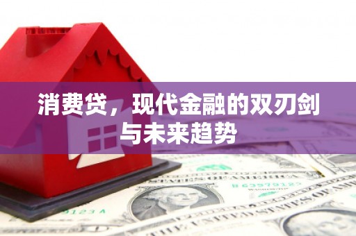 通城消费贷，现代金融的双刃剑与未来趋势