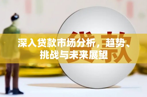 通城深入贷款市场分析，趋势、挑战与未来展望