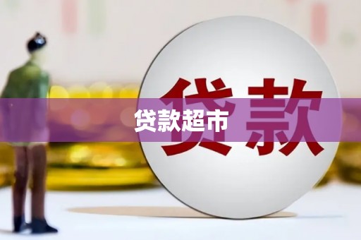通城贷款超市
