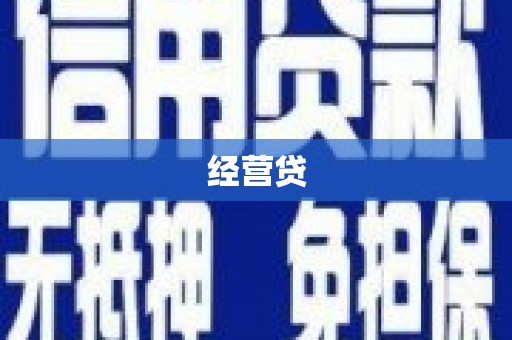通城经营贷