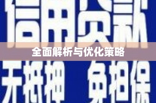 通城全面解析与优化策略